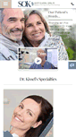 Mobile Screenshot of implant-periodontist-nyc.com